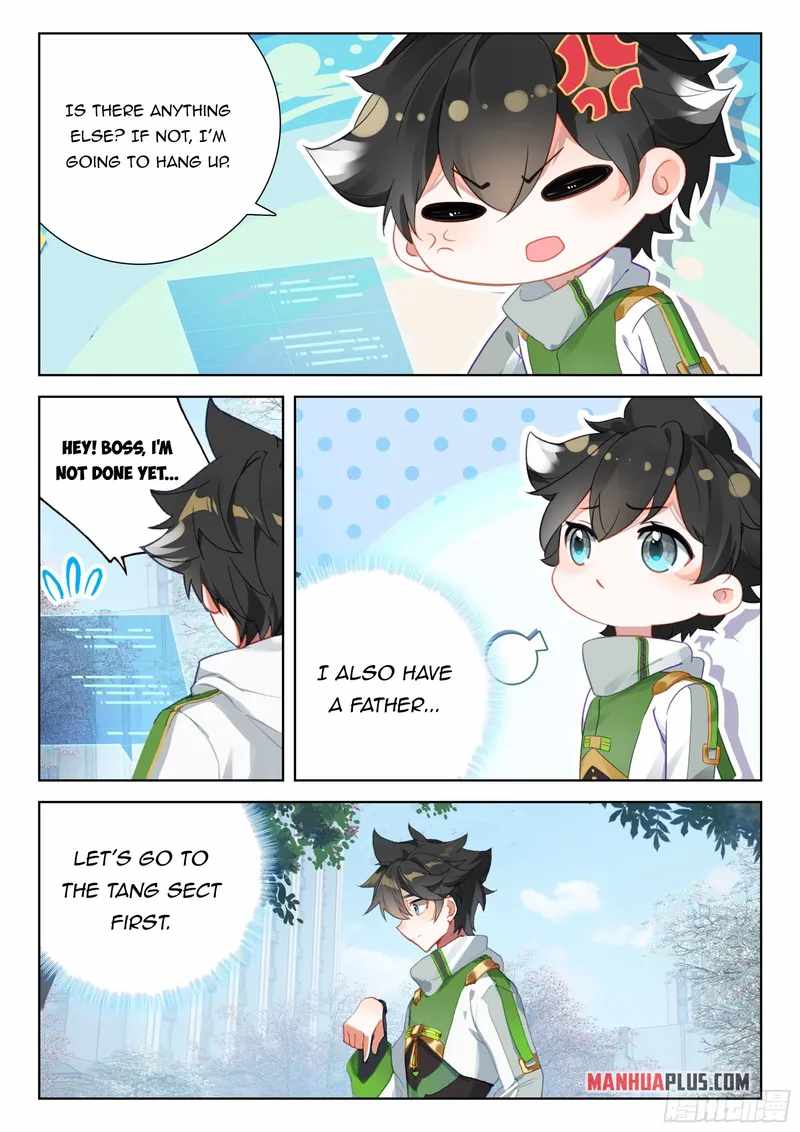 Soul Land IV Chapter 401-5-eng-li - Page 2