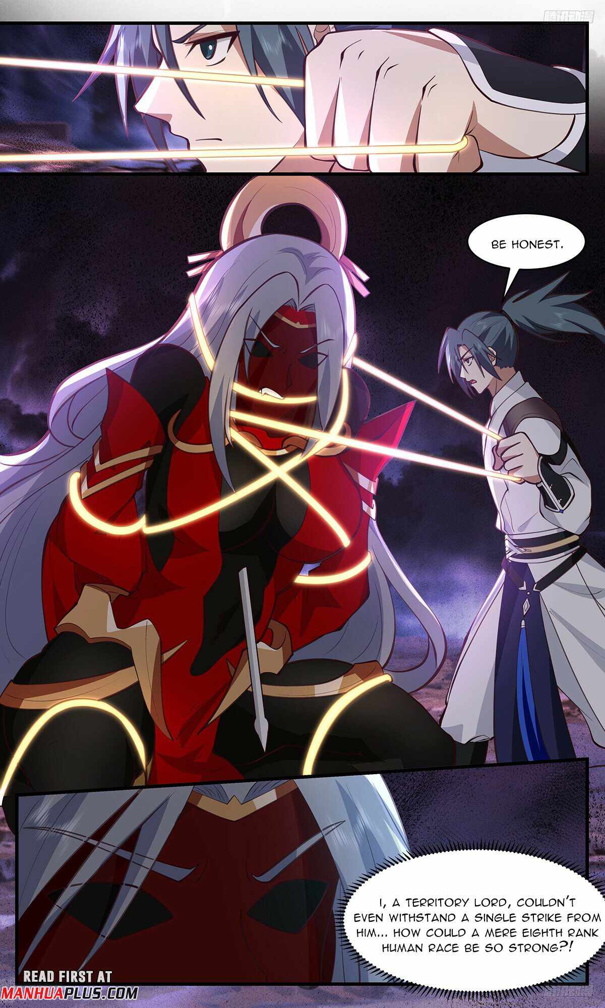 Martial Peak Chapter 3293-eng-li - Page 6