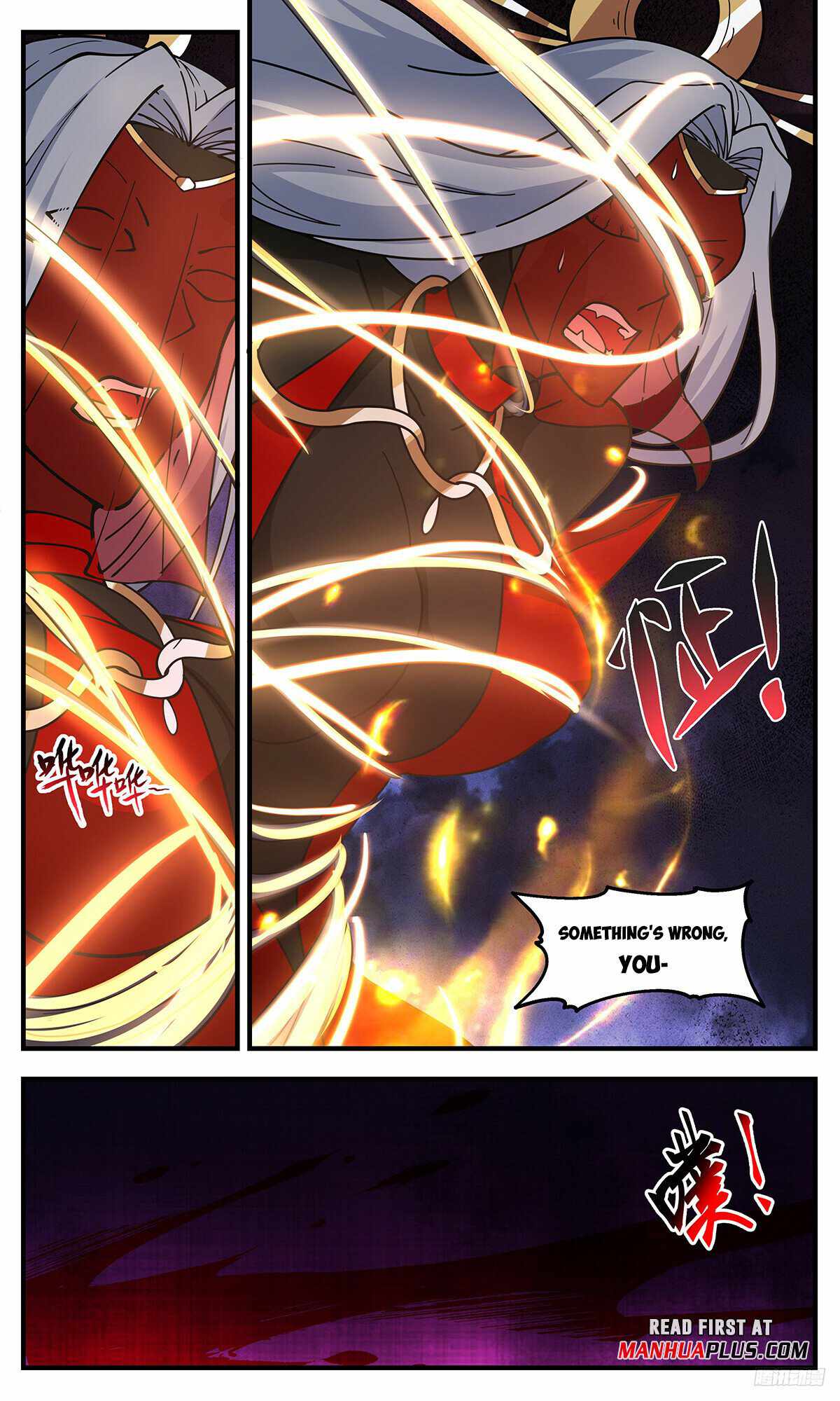 Martial Peak Chapter 3293-eng-li - Page 10