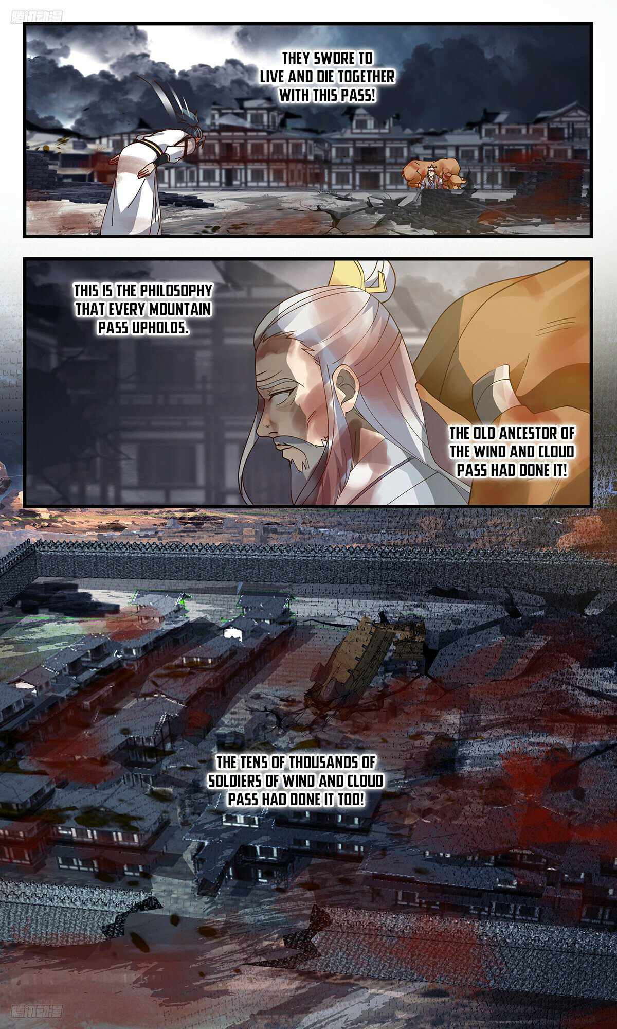 Martial Peak Chapter 3292-eng-li - Page 7