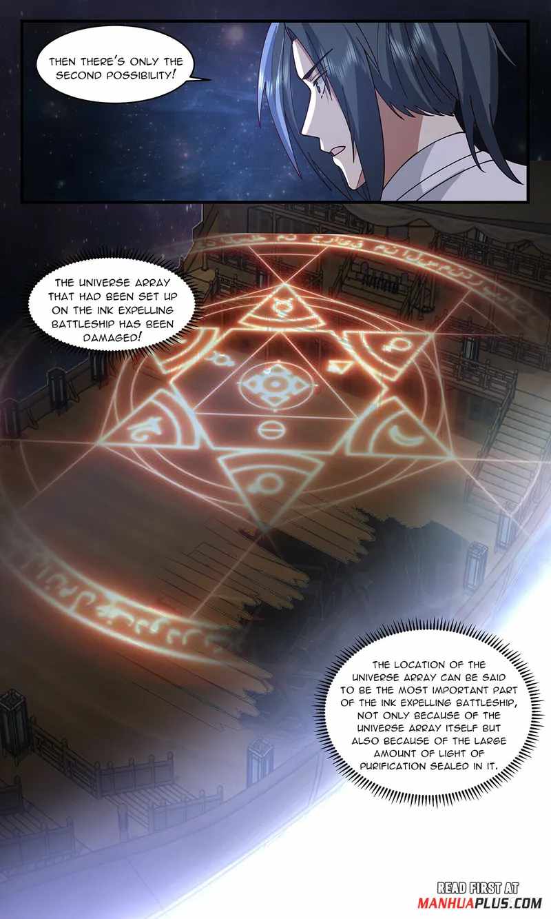 Martial Peak Chapter 3291-eng-li - Page 10