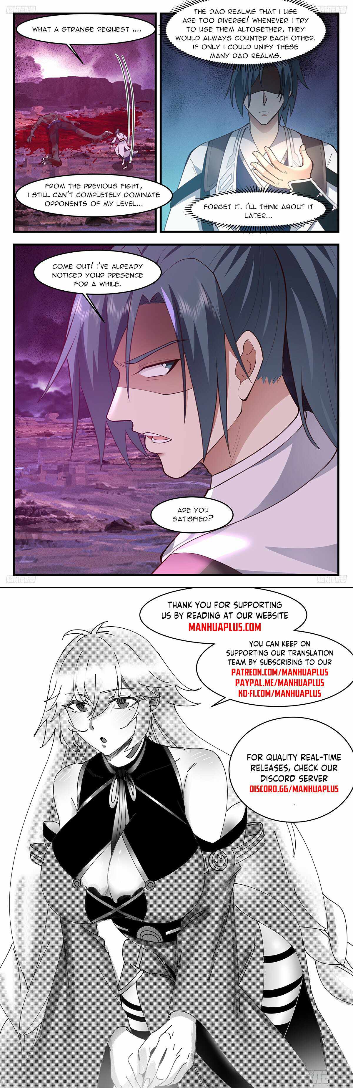 Martial Peak Chapter 3294-eng-li - Page 11