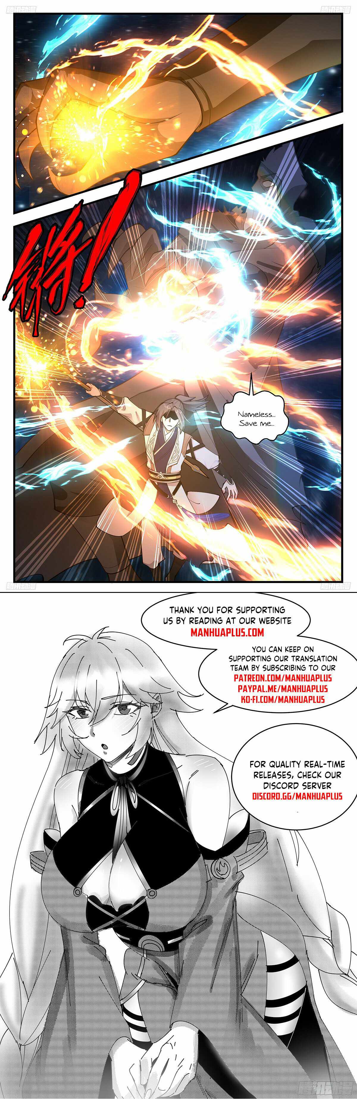 Martial Peak Chapter 3298-eng-li - Page 11