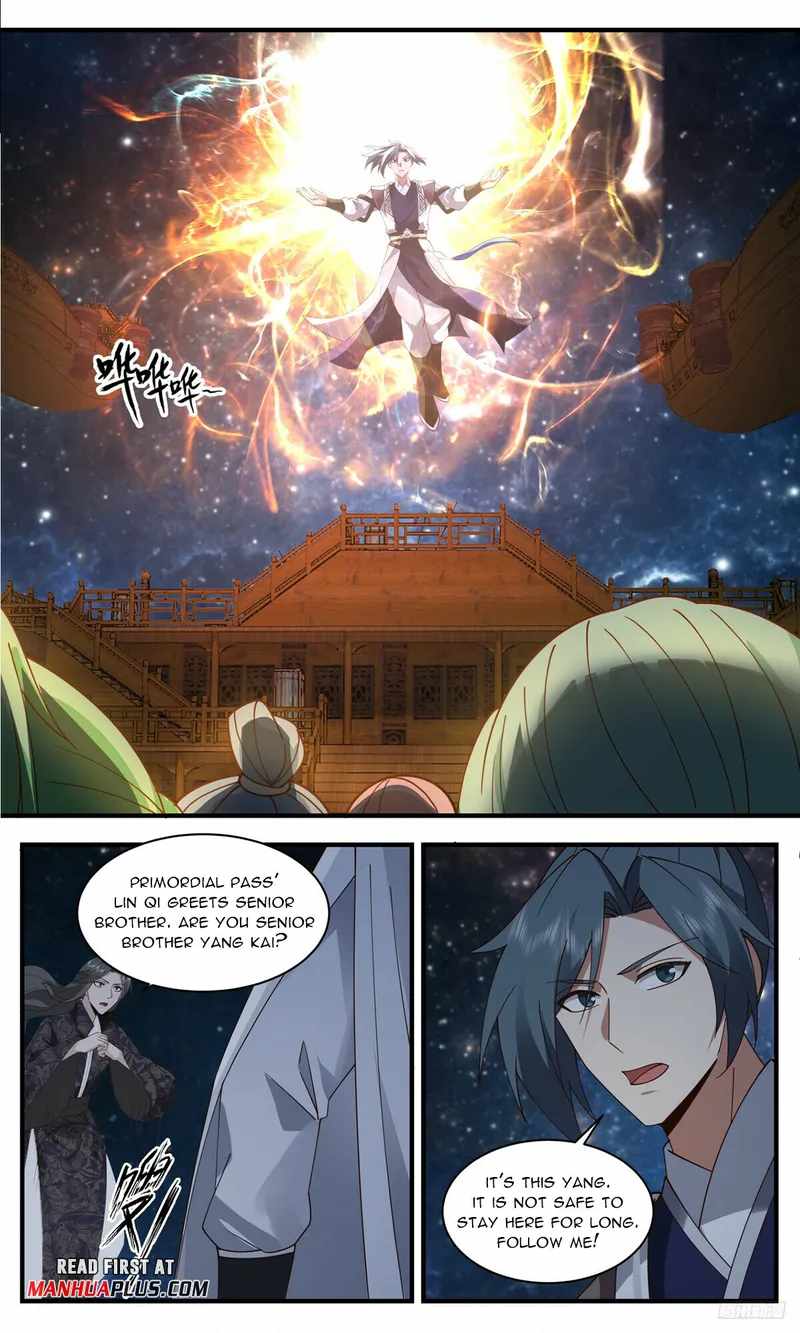 Martial Peak Chapter 3299-eng-li - Page 10