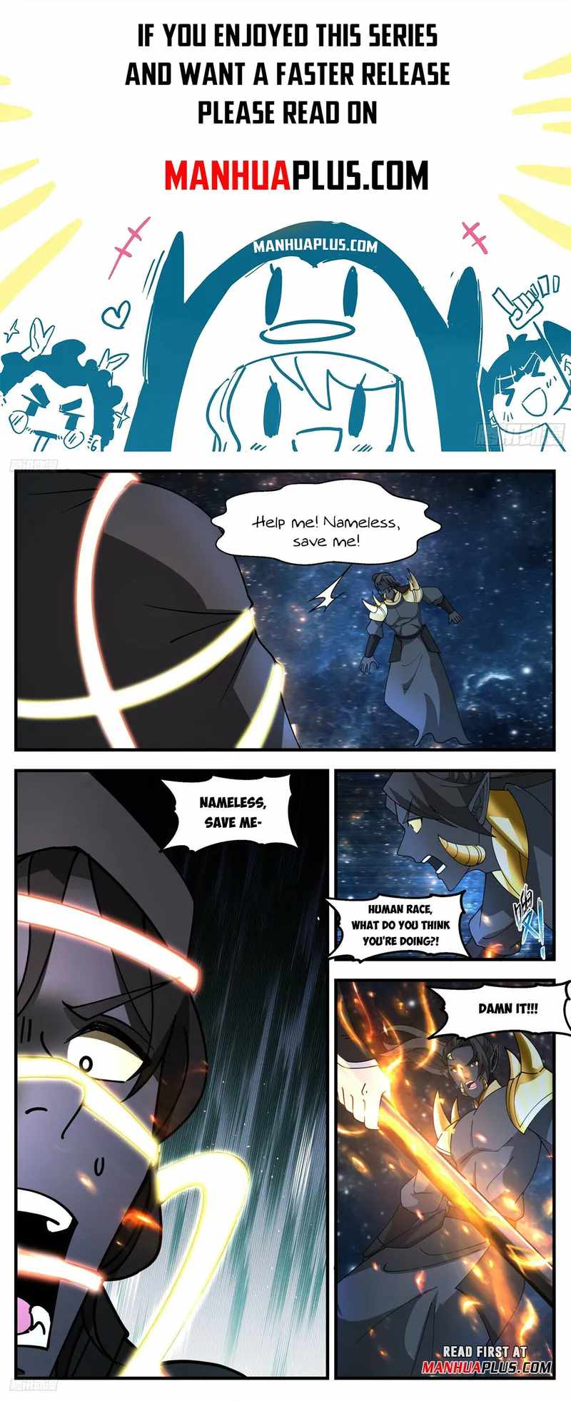 Martial Peak Chapter 3299-eng-li - Page 0