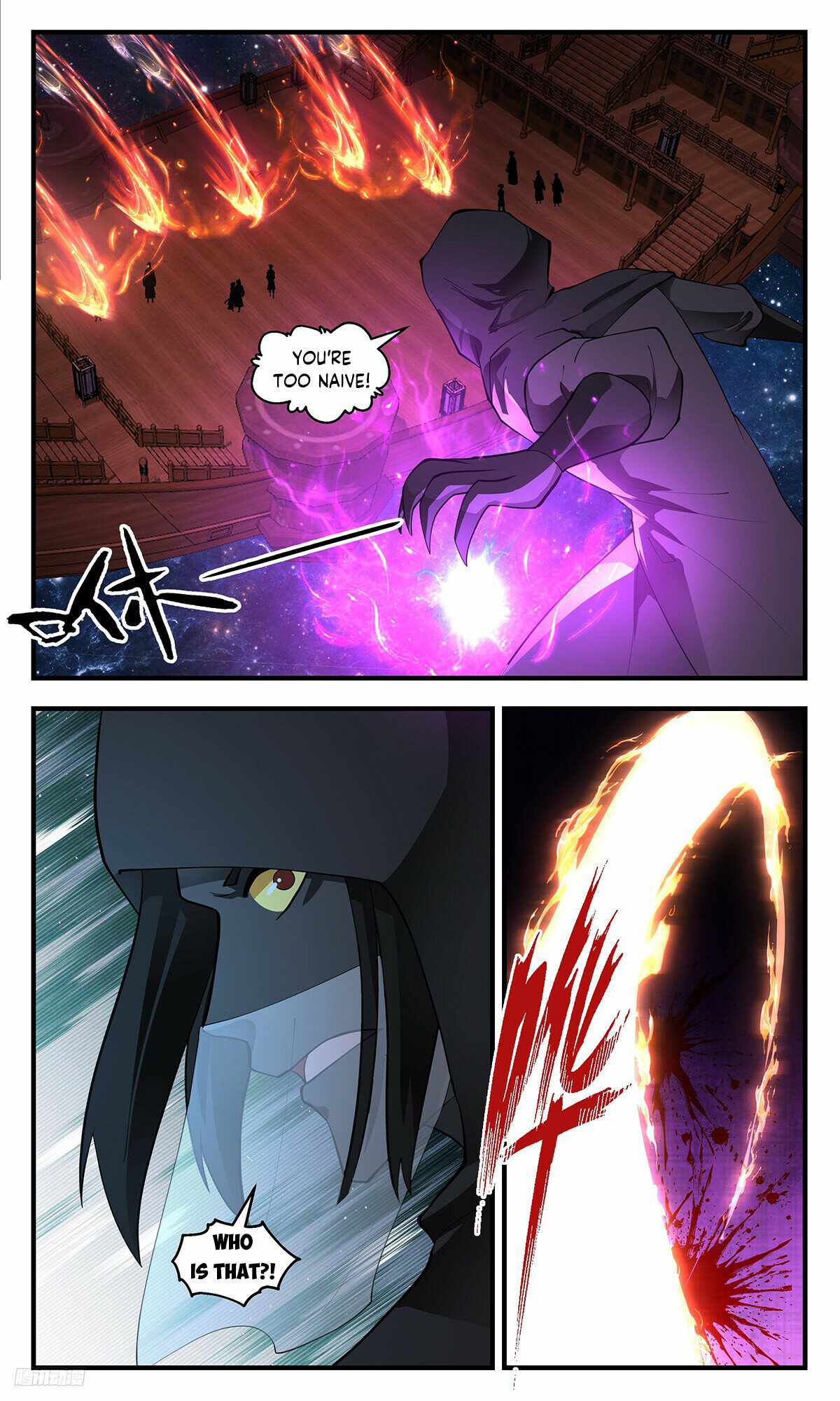 Martial Peak Chapter 3298-eng-li - Page 9
