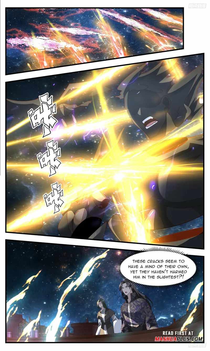 Martial Peak Chapter 3299-eng-li - Page 8