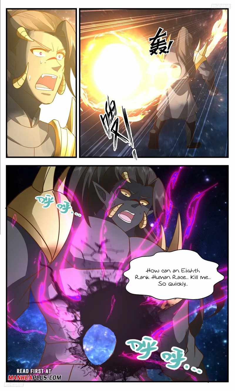Martial Peak Chapter 3299-eng-li - Page 4