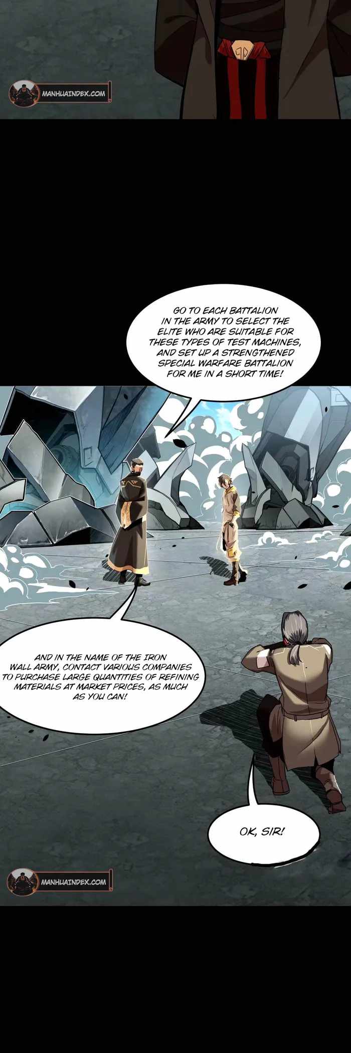 Legend of Star General Chapter 113-eng-li - Page 14