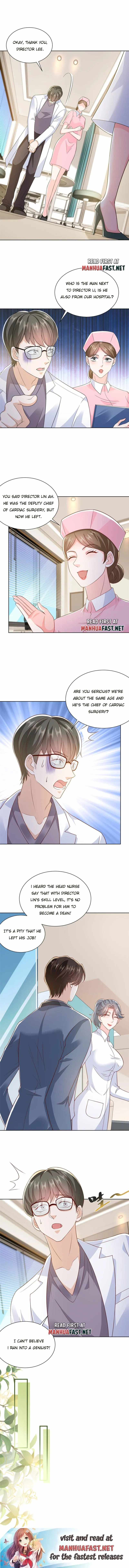 I randomly have a new career every week Chapter 423-eng-li - Page 5