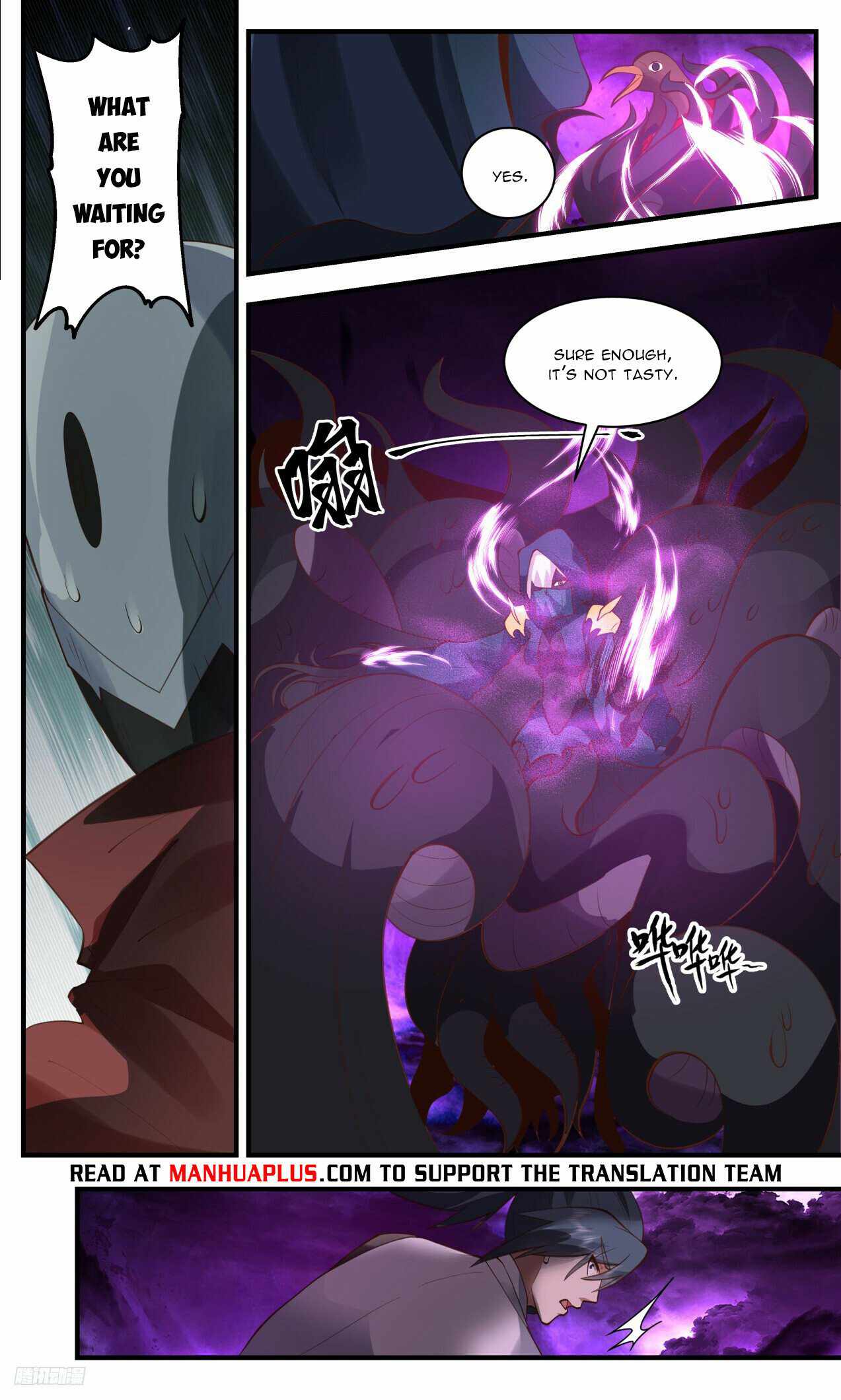 Martial Peak Chapter 3301-eng-li - Page 9