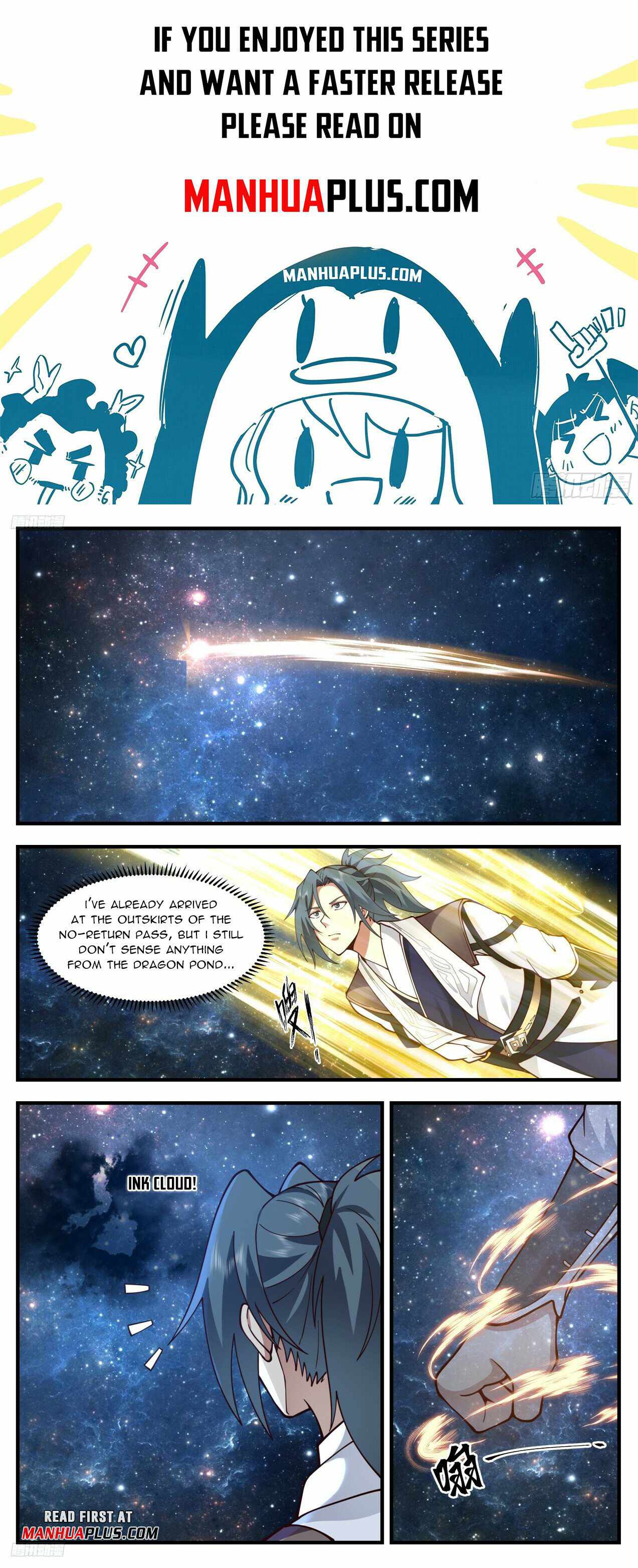 Martial Peak Chapter 3301-eng-li - Page 0