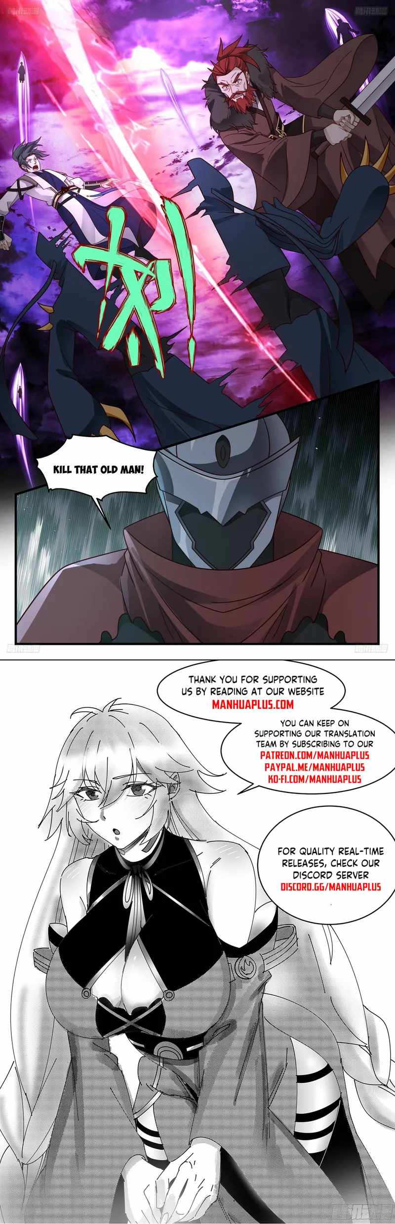 Martial Peak Chapter 3302-eng-li - Page 11