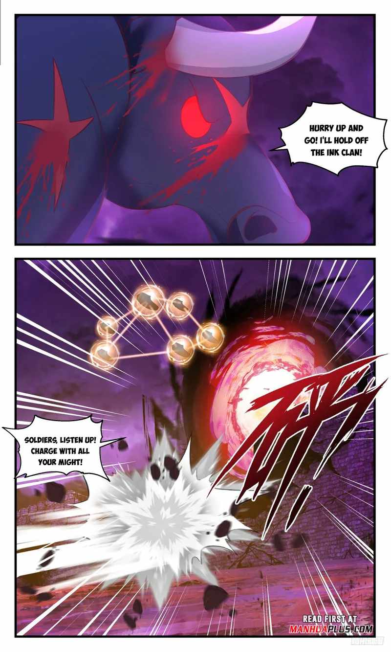 Martial Peak Chapter 3305-eng-li - Page 10