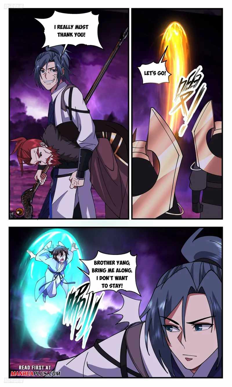 Martial Peak Chapter 3303-eng-li - Page 2