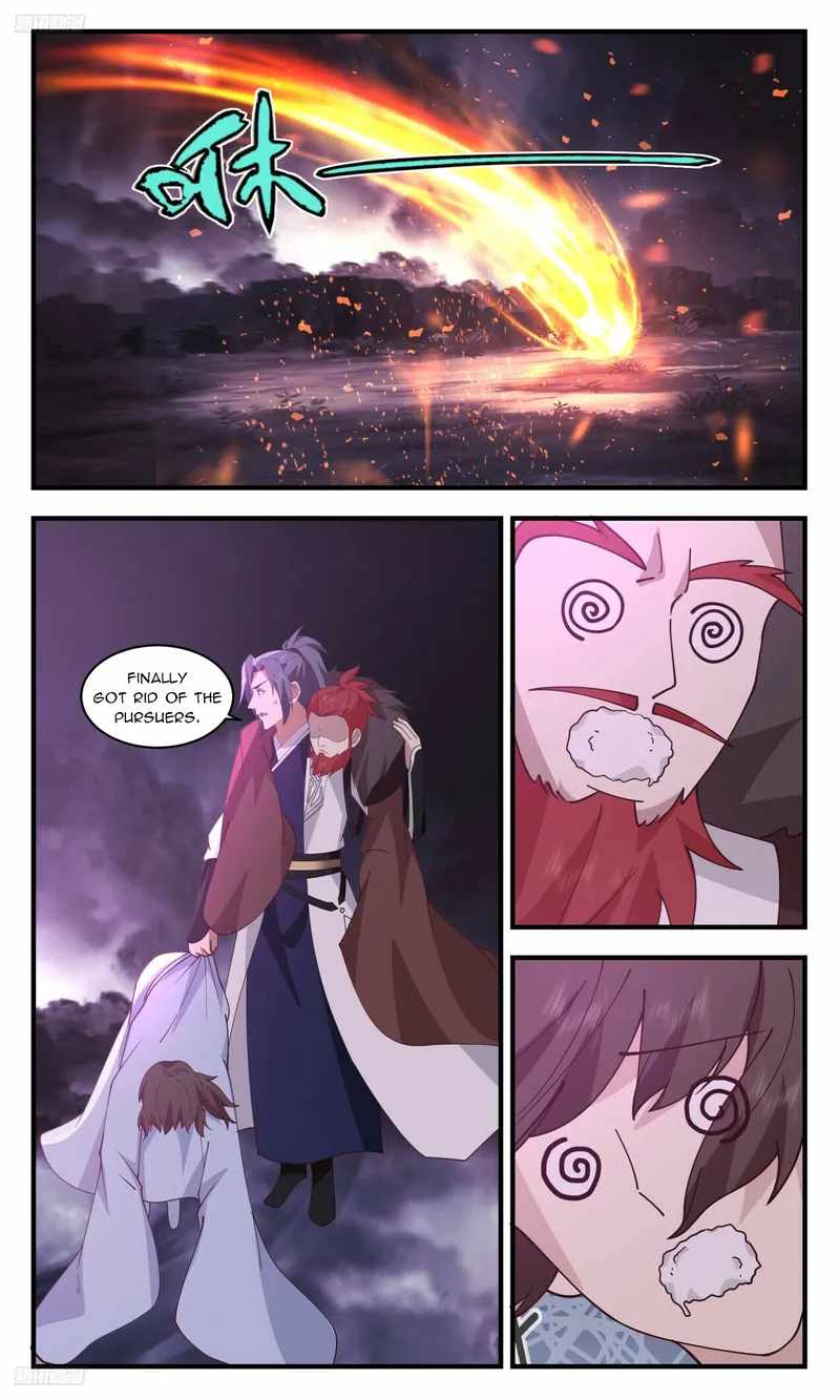 Martial Peak Chapter 3303-eng-li - Page 7