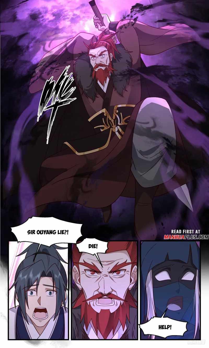 Martial Peak Chapter 3302-eng-li - Page 10