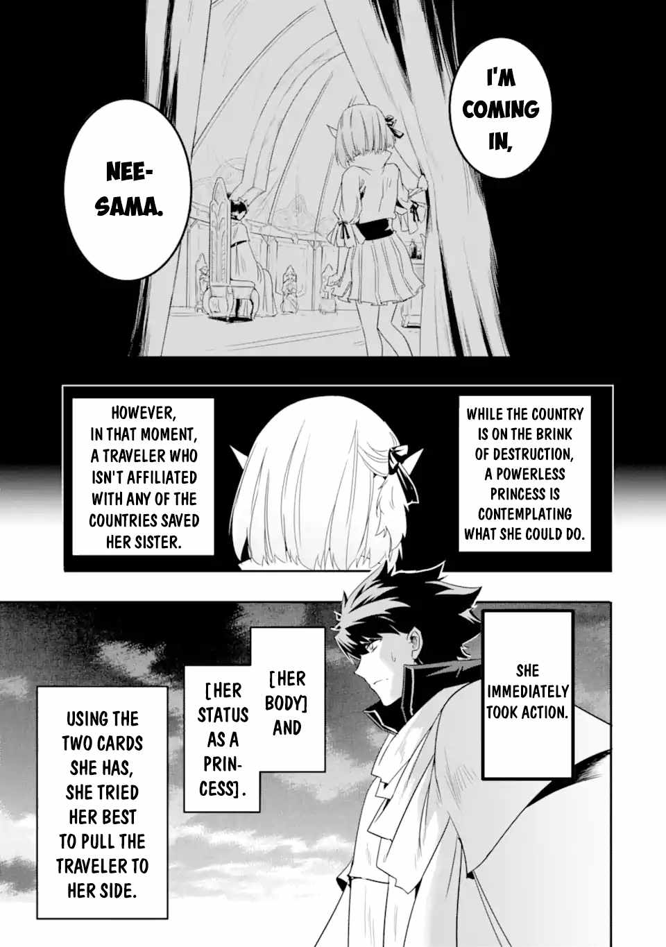 Another World Nation Archimaira: The Weakest King and his Unparalleled Army Chapter 5-3-eng-li - Page 12