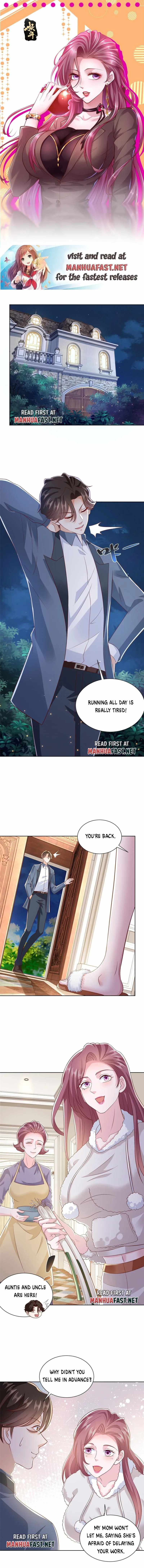 I randomly have a new career every week Chapter 424-eng-li - Page 0