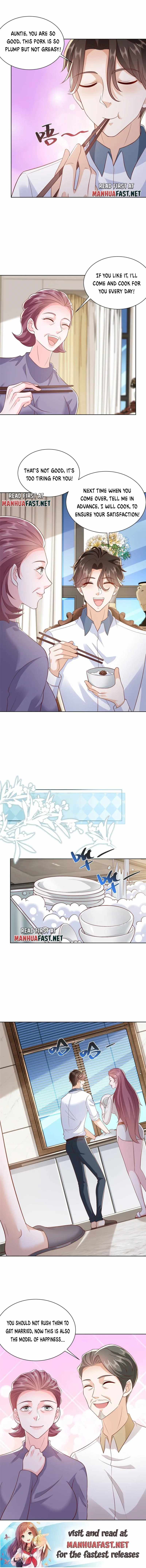I randomly have a new career every week Chapter 424-eng-li - Page 4