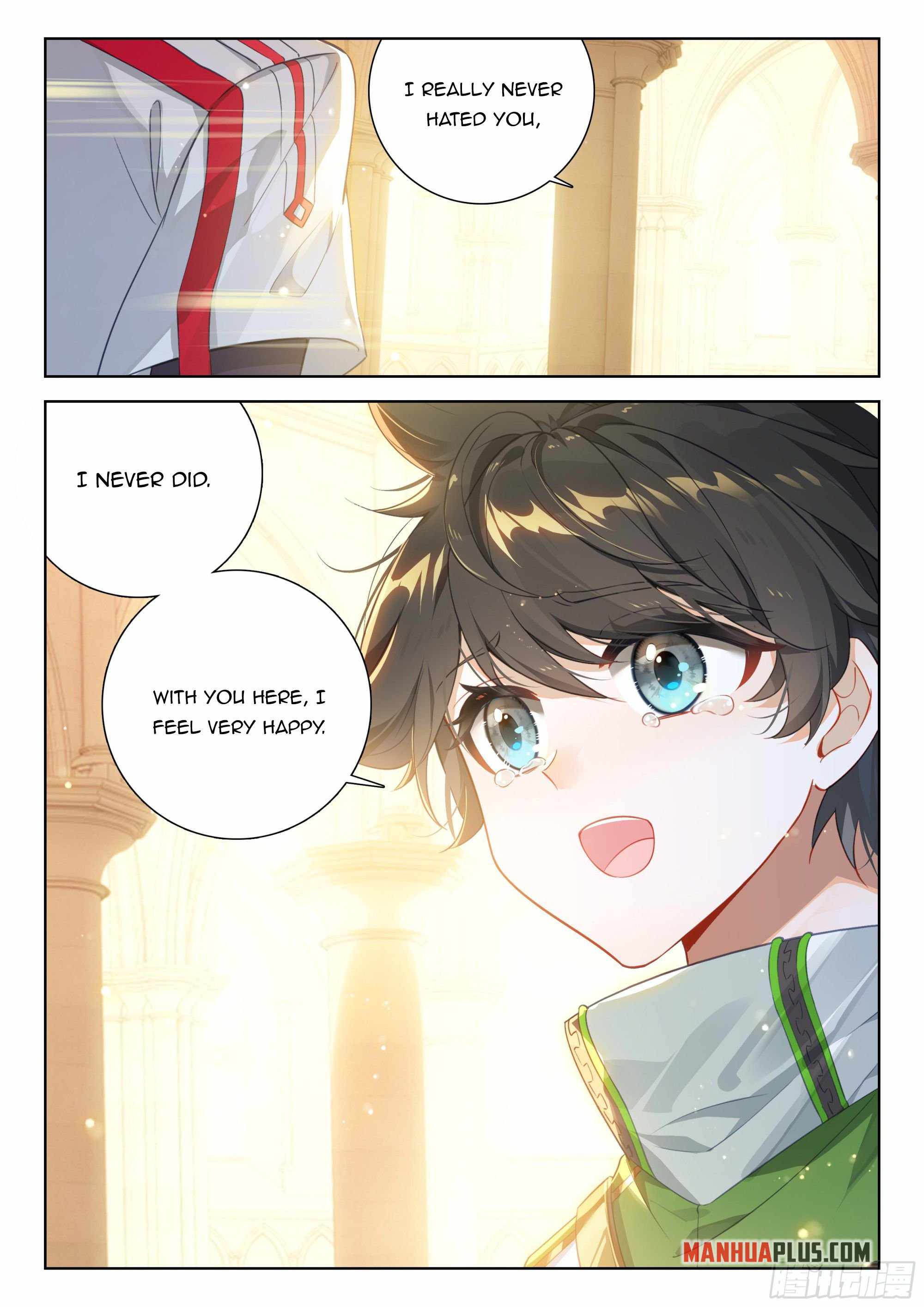 Soul Land IV Chapter 404-eng-li - Page 7
