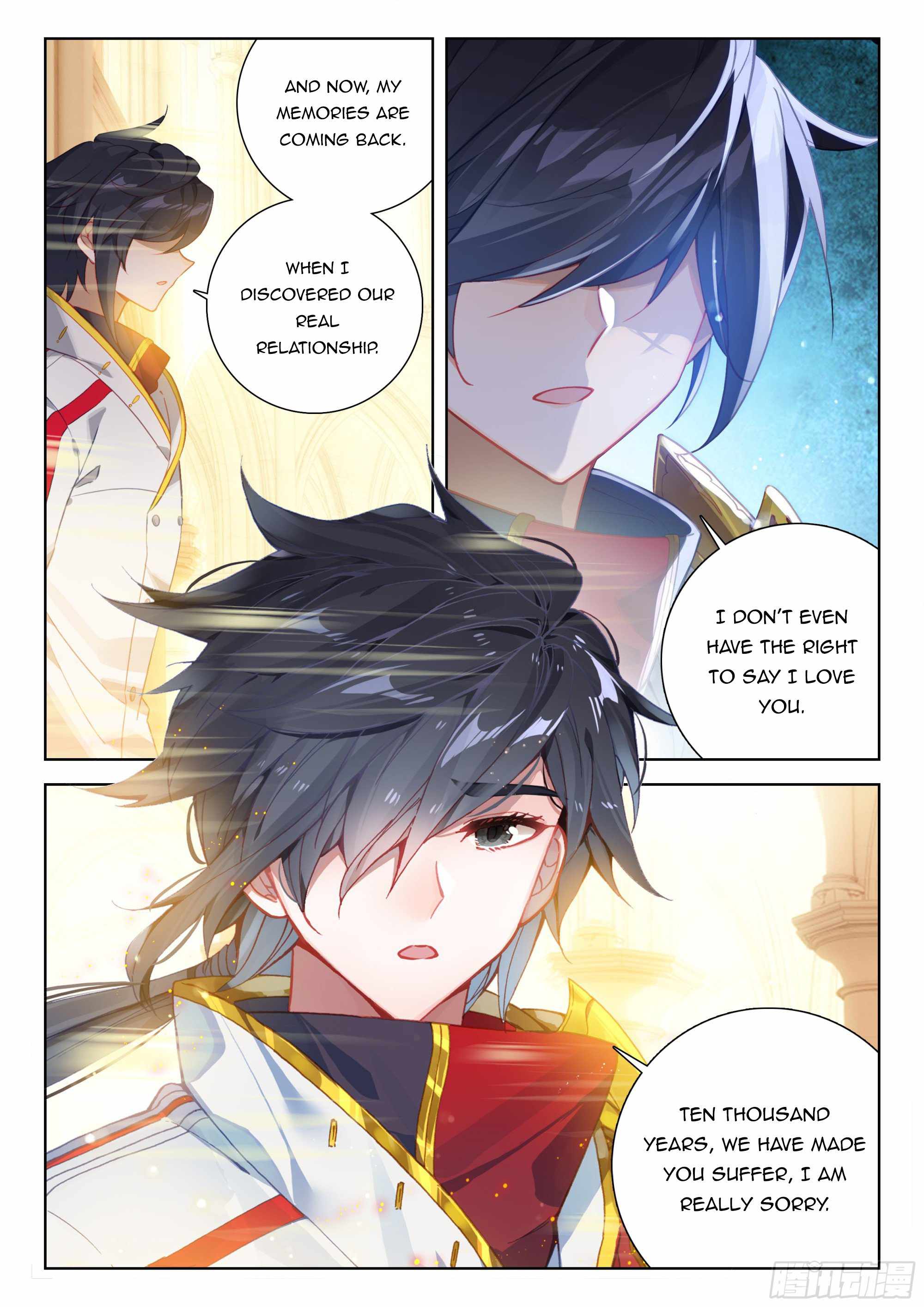Soul Land IV Chapter 404-eng-li - Page 6