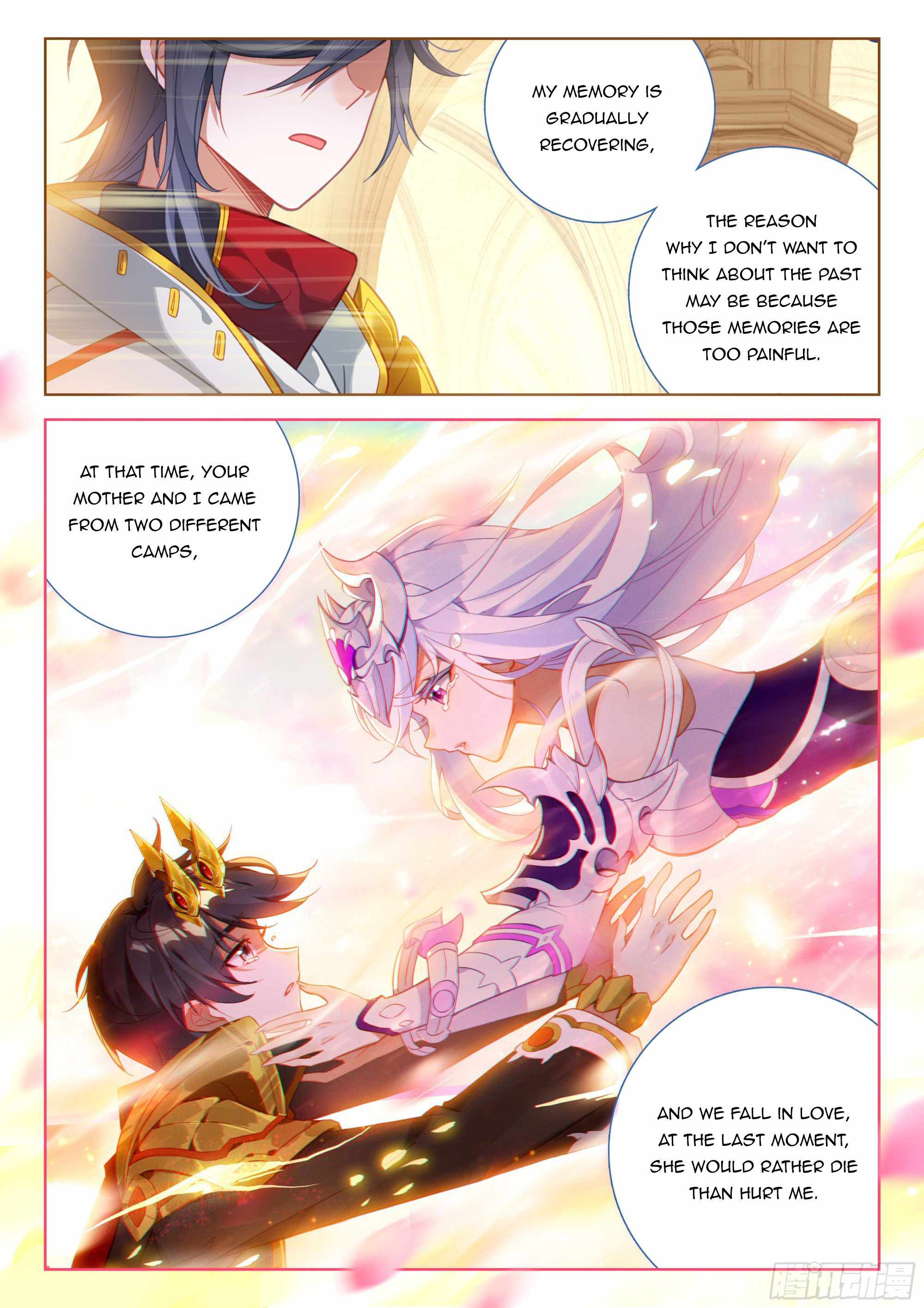 Soul Land IV Chapter 404-eng-li - Page 5