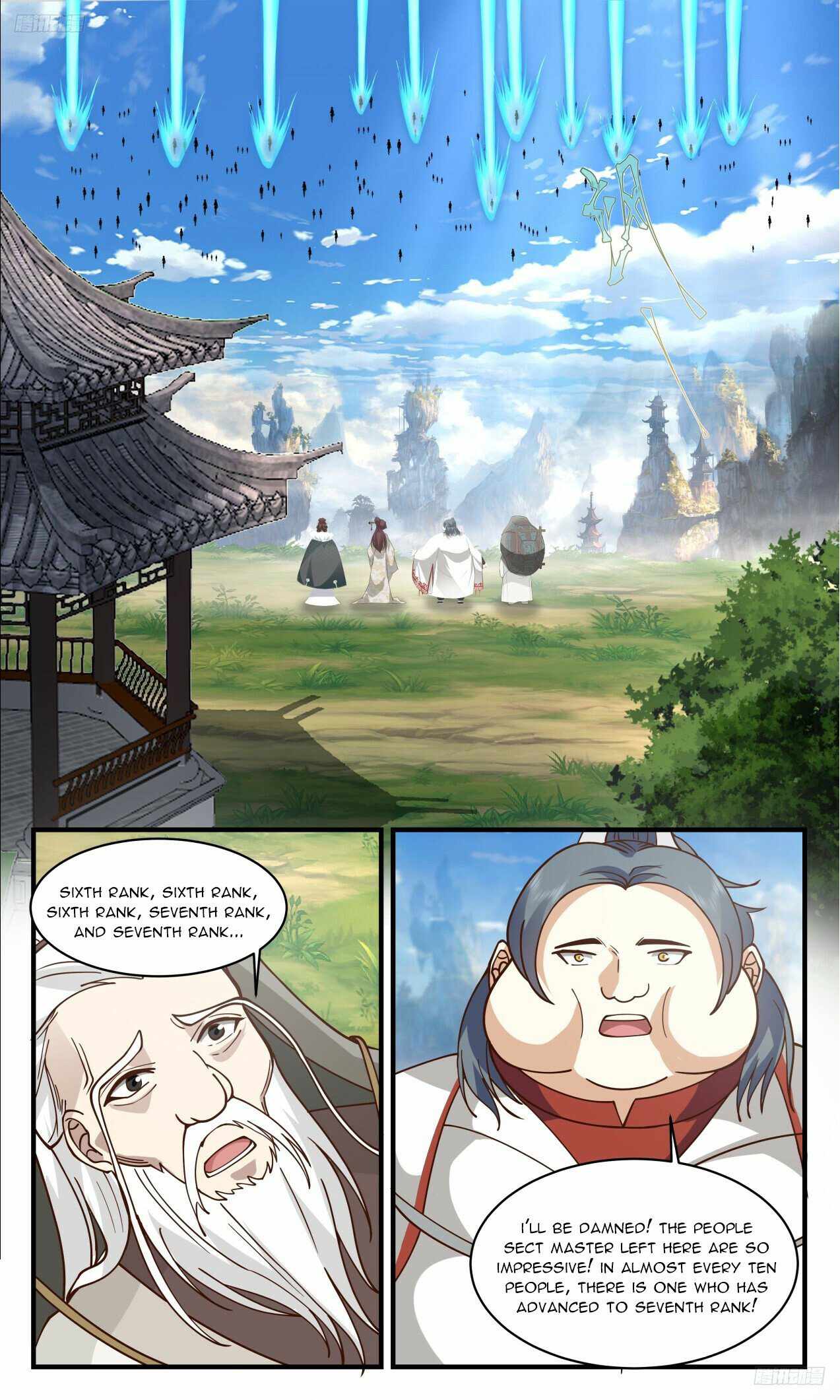 Martial Peak Chapter 3311-eng-li - Page 5
