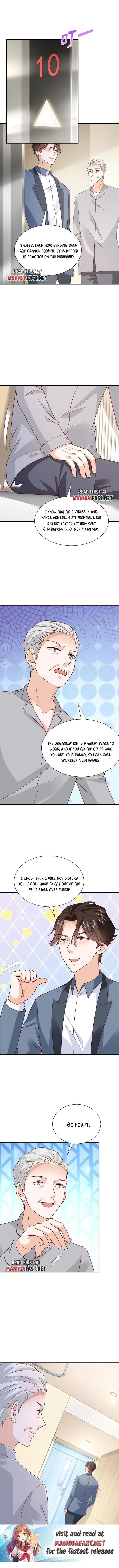 I randomly have a new career every week Chapter 425-eng-li - Page 5