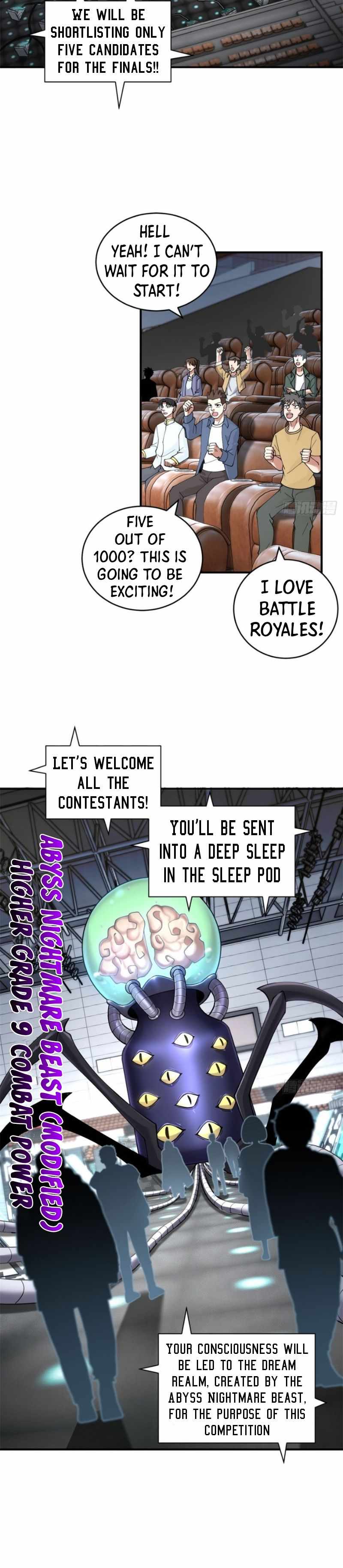 Astral Pet Store Chapter 90-eng-li - Page 1