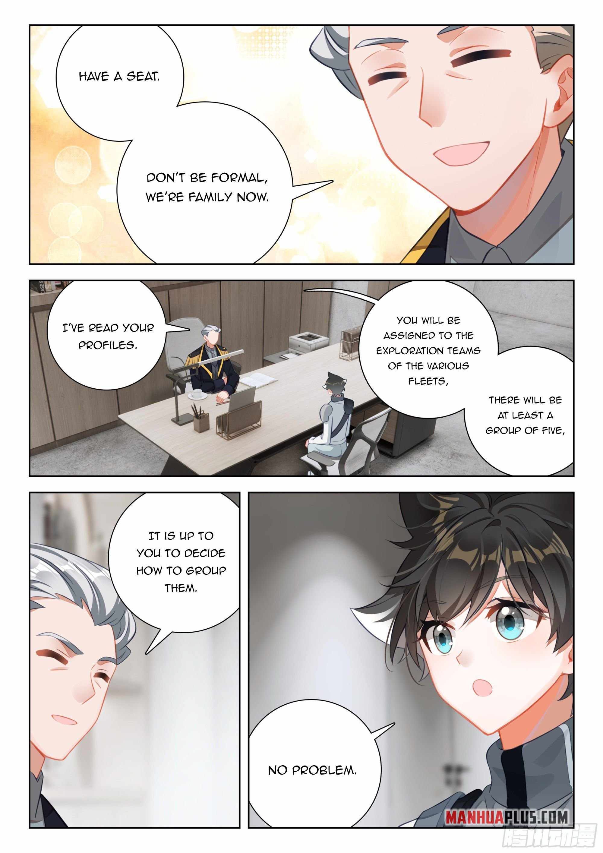 Soul Land IV Chapter 404-5-eng-li - Page 6