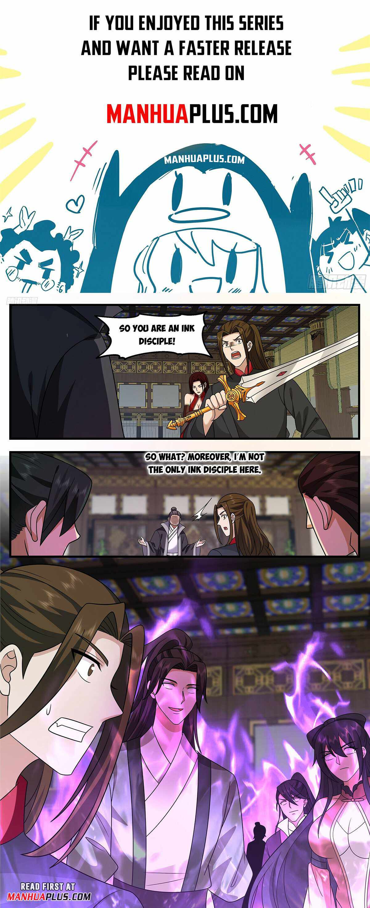 Martial Peak Chapter 3313-eng-li - Page 0