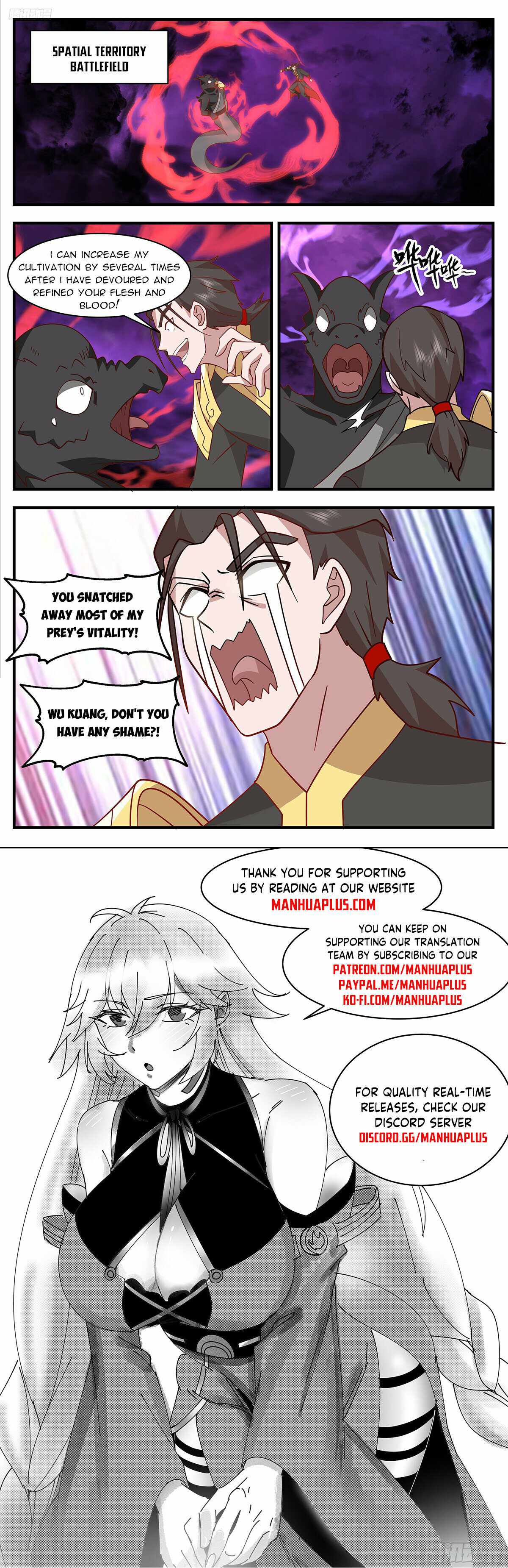 Martial Peak Chapter 3313-eng-li - Page 11