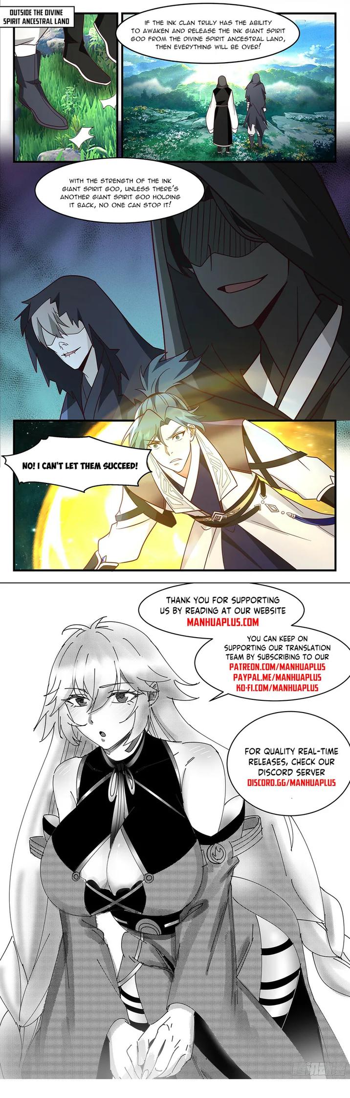 Martial Peak Chapter 3314-eng-li - Page 11