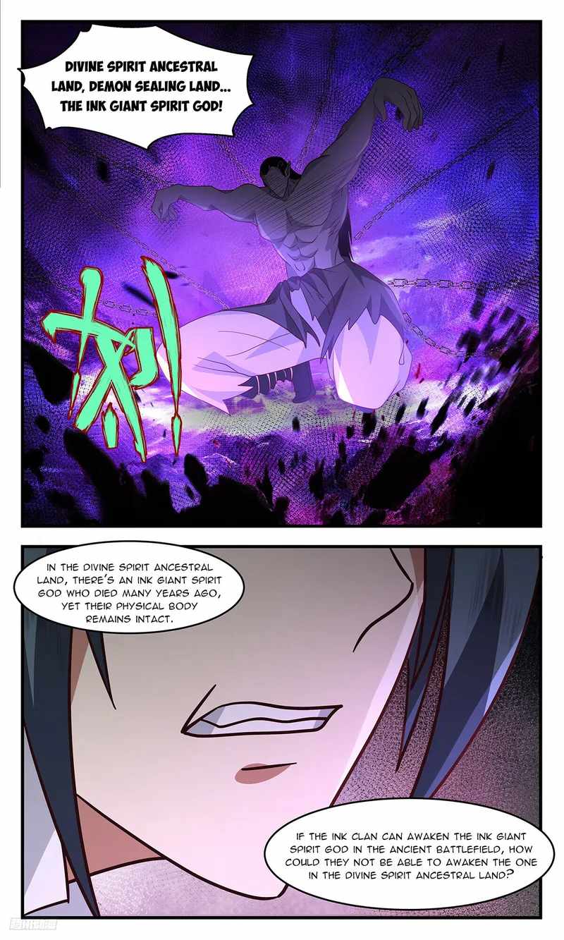 Martial Peak Chapter 3314-eng-li - Page 9