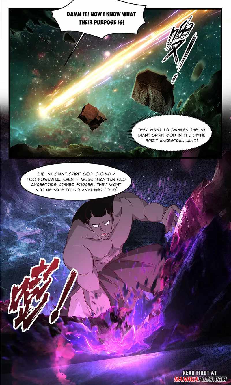 Martial Peak Chapter 3314-eng-li - Page 10