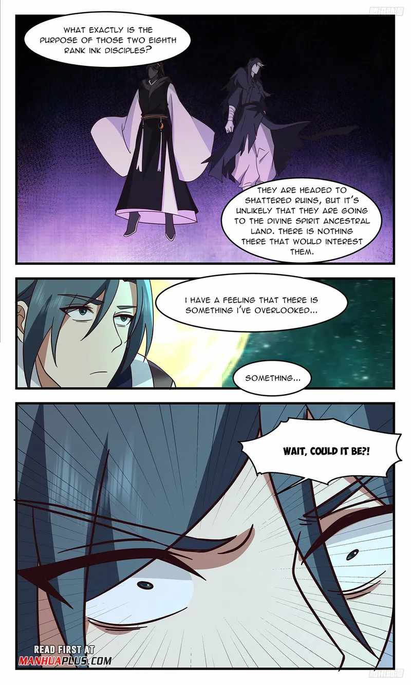 Martial Peak Chapter 3314-eng-li - Page 8
