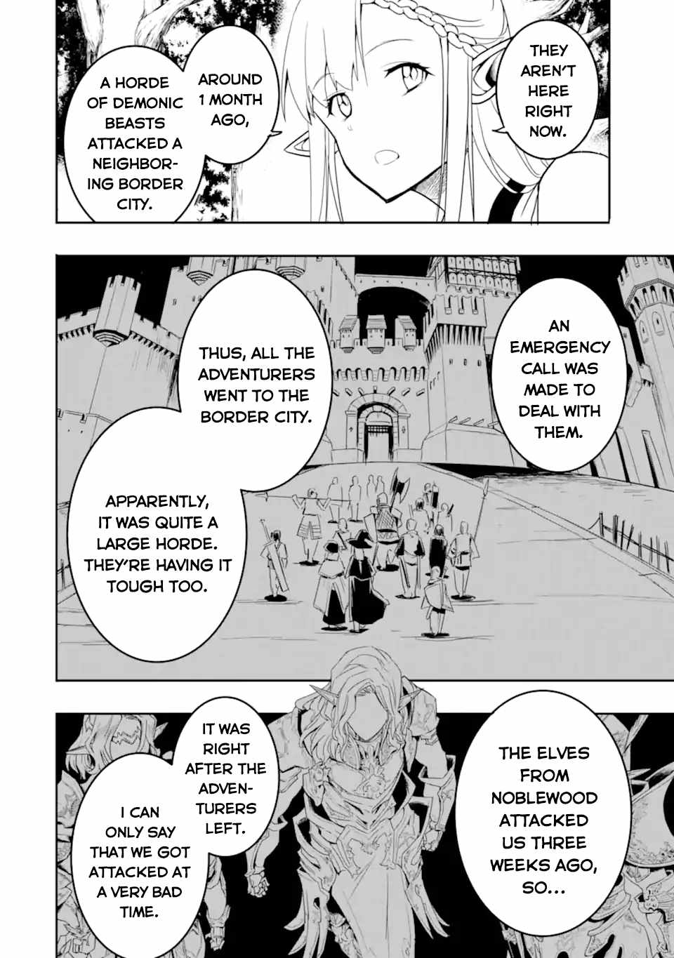 Another World Nation Archimaira: The Weakest King and his Unparalleled Army Chapter 6-1-eng-li - Page 13