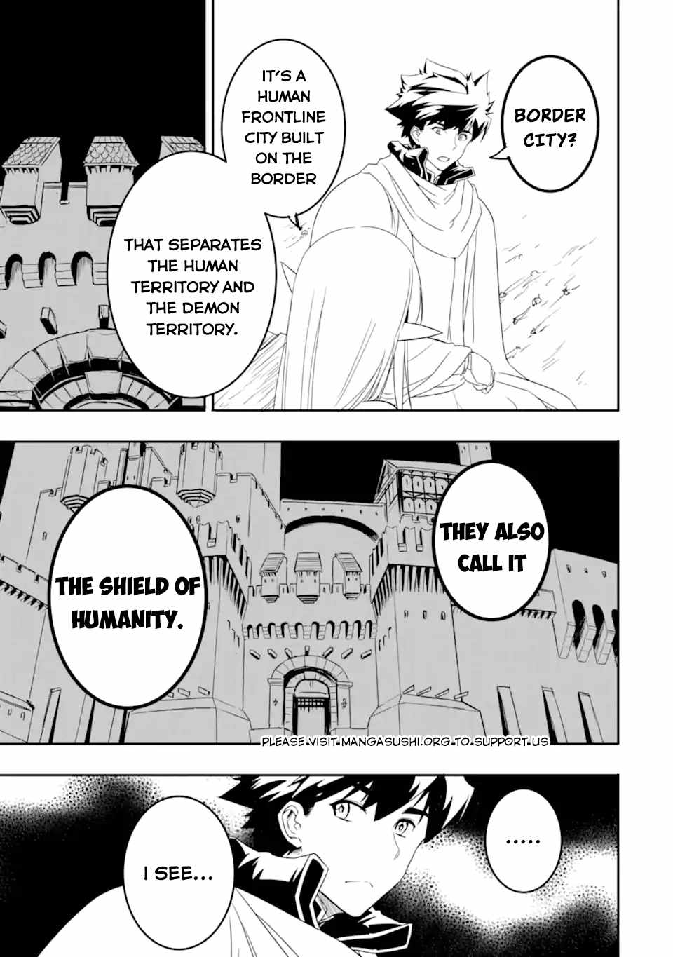 Another World Nation Archimaira: The Weakest King and his Unparalleled Army Chapter 6-1-eng-li - Page 14
