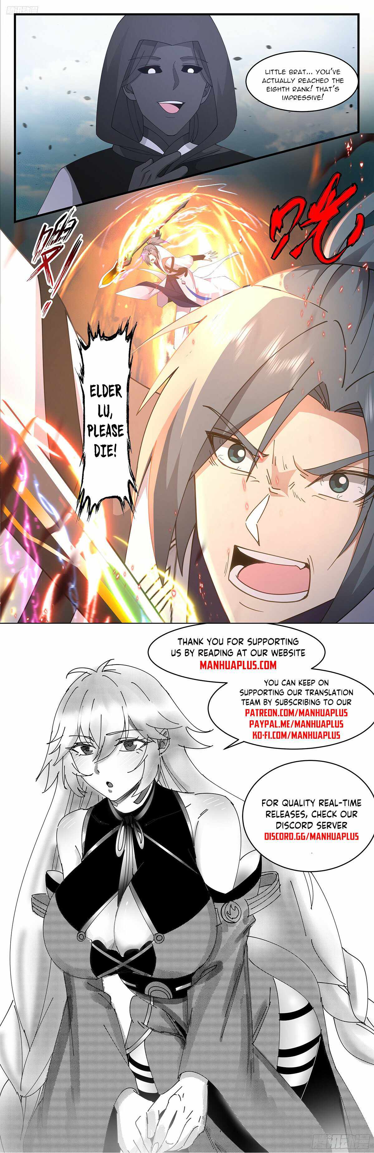 Martial Peak Chapter 3315-eng-li - Page 11