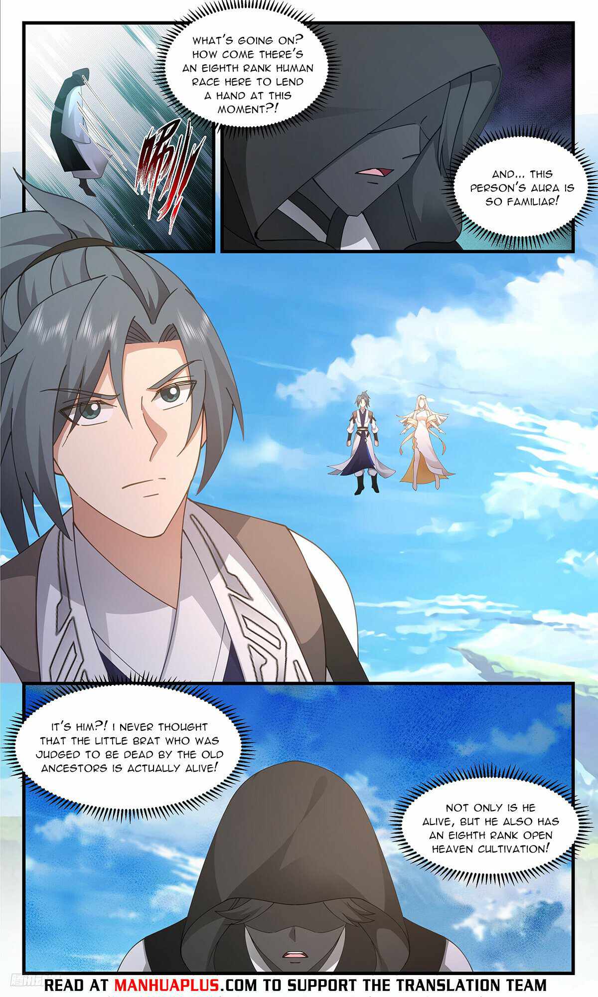 Martial Peak Chapter 3315-eng-li - Page 9