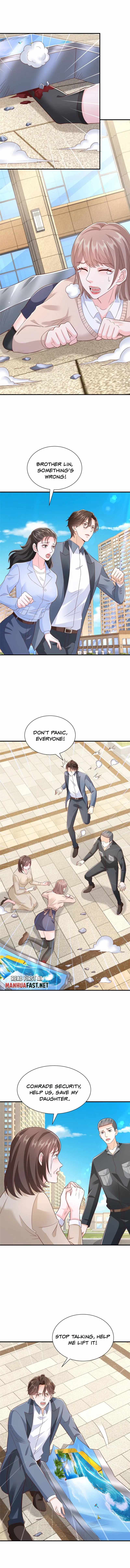 I randomly have a new career every week Chapter 426-eng-li - Page 3