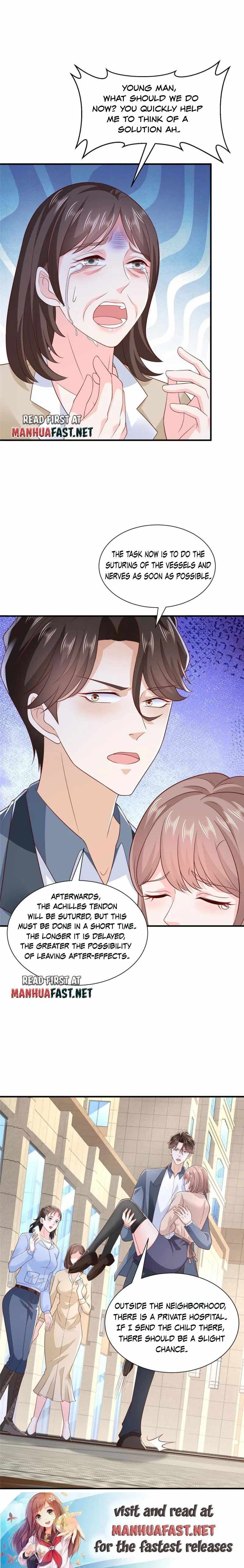I randomly have a new career every week Chapter 426-eng-li - Page 5