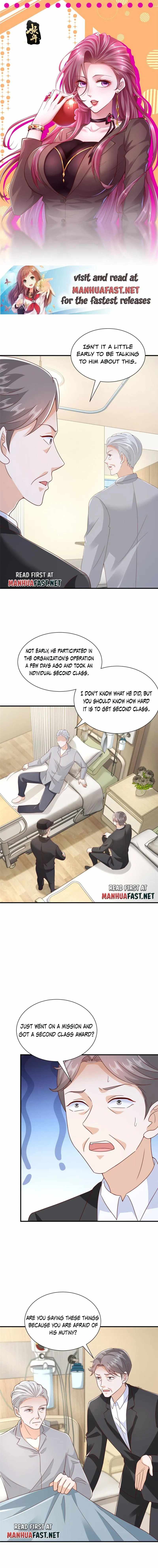 I randomly have a new career every week Chapter 426-eng-li - Page 0