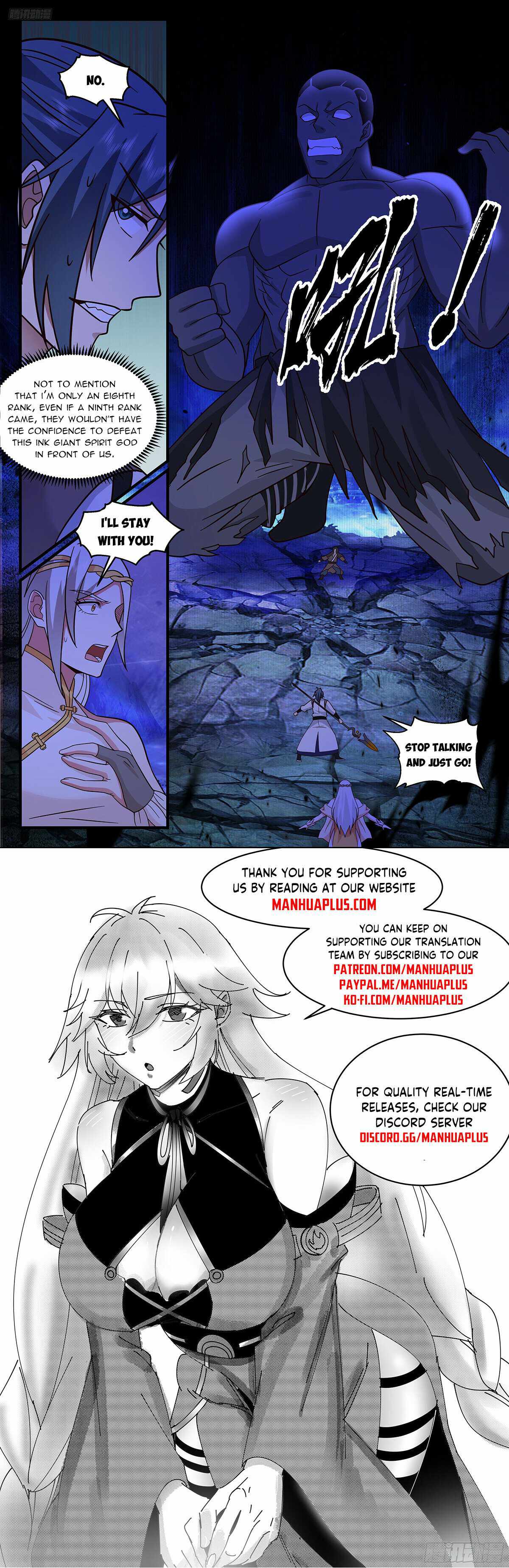 Martial Peak Chapter 3316-eng-li - Page 11