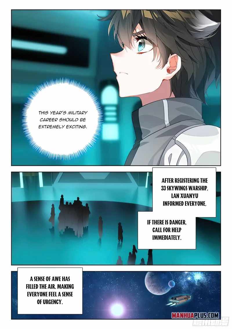 Soul Land IV Chapter 405-5-eng-li - Page 1