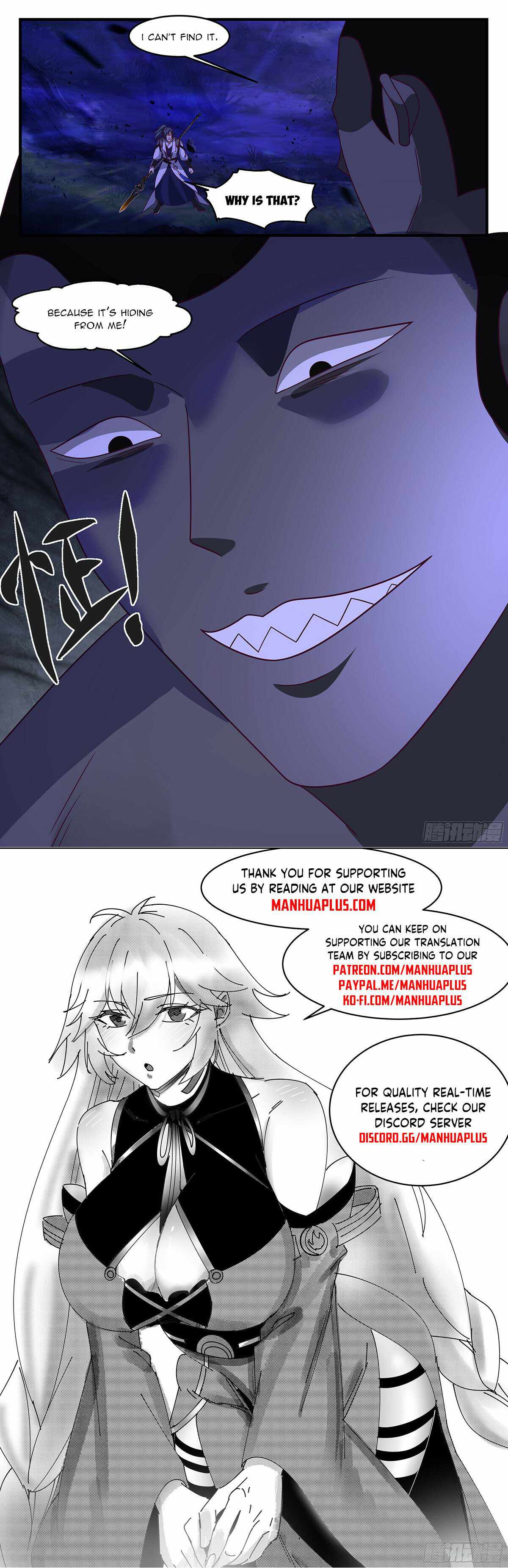 Martial Peak Chapter 3318-eng-li - Page 11
