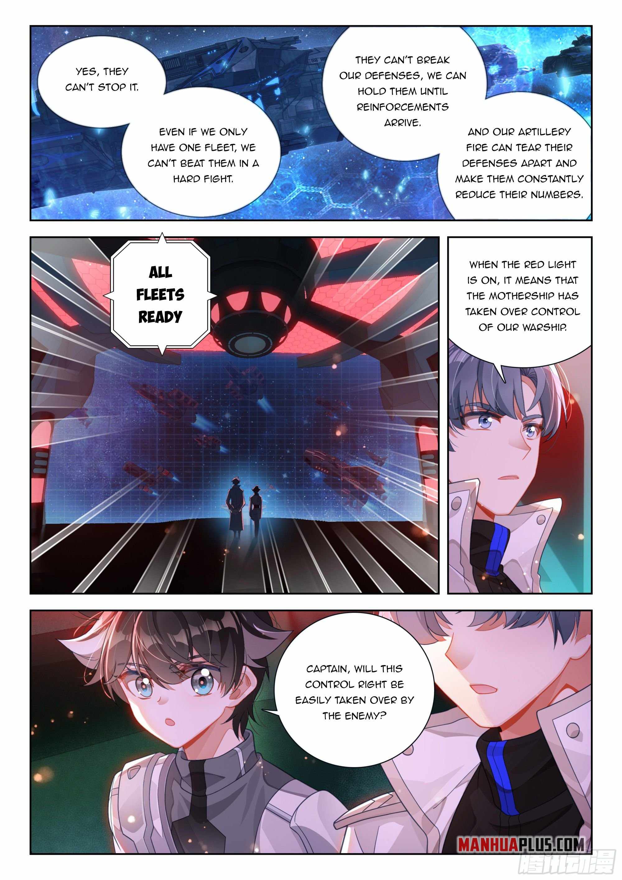 Soul Land IV Chapter 406-eng-li - Page 5