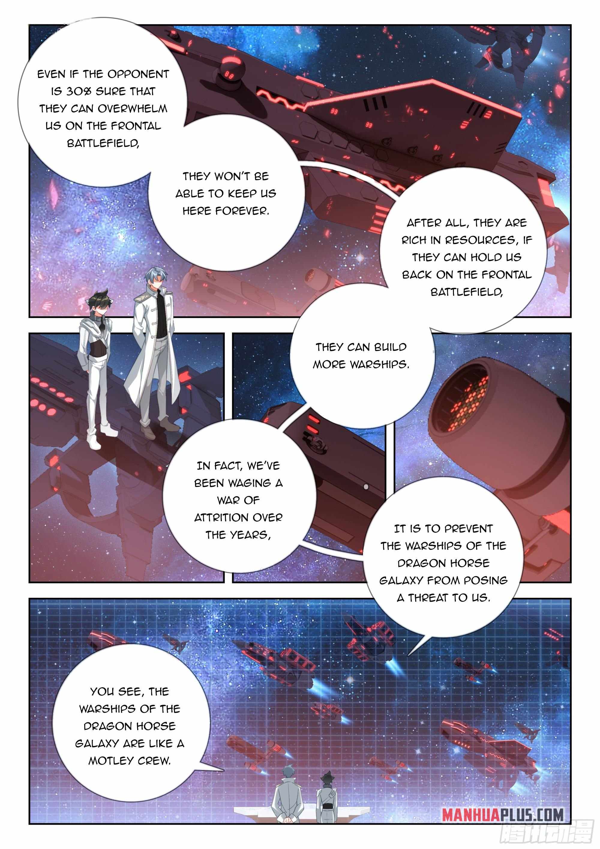 Soul Land IV Chapter 406-eng-li - Page 2