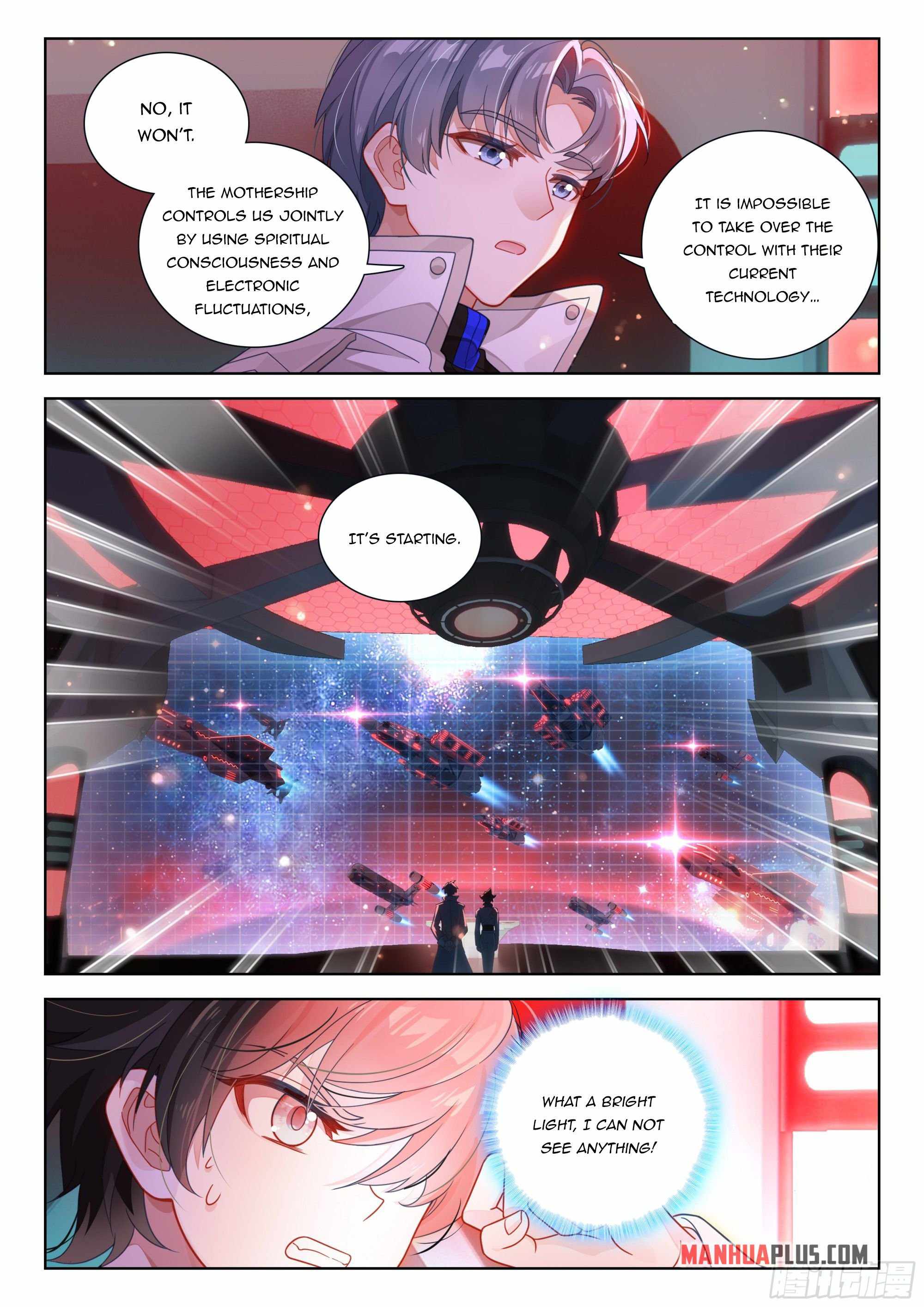 Soul Land IV Chapter 406-eng-li - Page 6